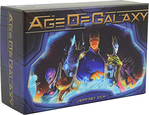 Ice Makes Age of Galaxy Ice Makes Age of Galaxy von ICE MAKES
