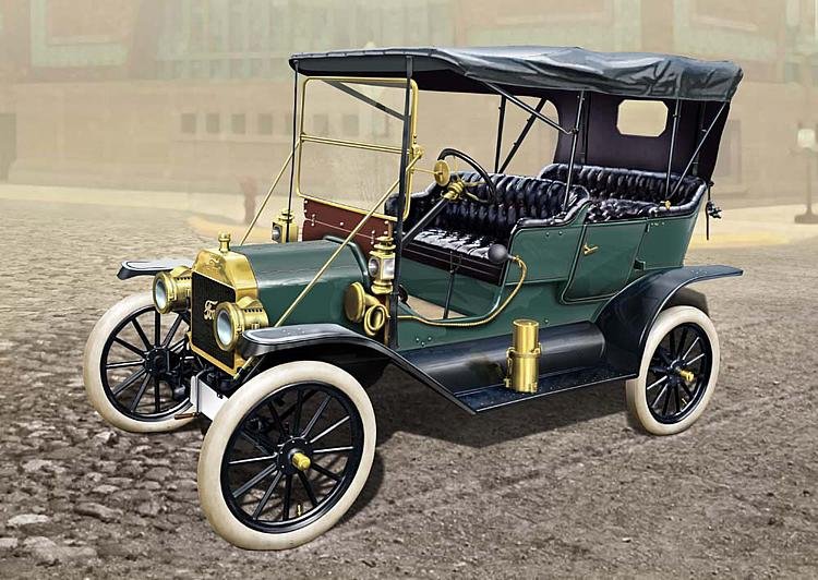 Ford T 1910 von ICM