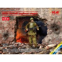 ICM 16013 1:16 WW2 Soviet assault engineer-sapper von ICM