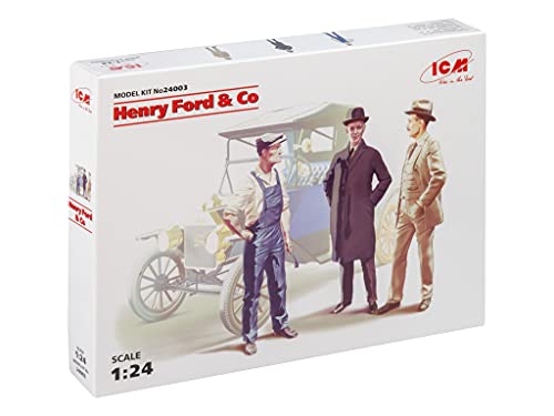 ICM 24003 - Henry Ford & Co von ICM