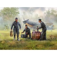 ICM 32109 1:32 German Luftwaffe Ground Personnel 1939-1945 (3 figures) von ICM