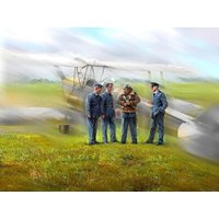 ICM 32113 1:32 WWII RAF Cadets von ICM