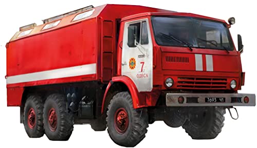 ICM 35003 - 1:35 AR-2 (43105), Hose fire truck - Neu von ICM