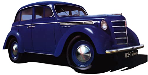 ICM 35479-1/35 Moskvitch-401-420 Saloon Plastikmodellbausatz von ICM