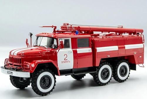 ICM 35519 - Modellbausatz AC-40-137A, Soviet Firetruck 100% new molds von ICM