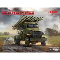 ICM 35595 1:35 BM-13-16 on G7107 base von ICM