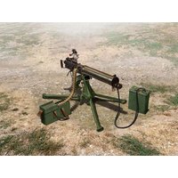 ICM 35712 1:35 British Vickers Machine Gun von ICM