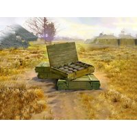 ICM 35795 1:35 RS-132 Ammunition Boxes (100% new molds) von ICM