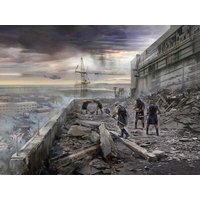 ICM 35903 1:35 Chernobyl #3. Rubble cleaners (5 figures) von ICM