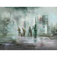 ICM 35904 1:35 Chernobyl #4. Deactivators (4 figures) von ICM