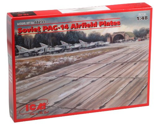 ICM ICM48231 48231 - 17533 Soviet PAG-14 Airfield Plates von ICM