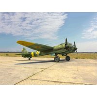 ICM 48237 1:48 Ju 88A-4, WWII Axis Bomber von ICM