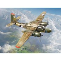 ICM 48281 1:48 B-26B-50 Invader von ICM