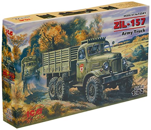 ICM 72541 - ZiL-157 Army Truck von ICM