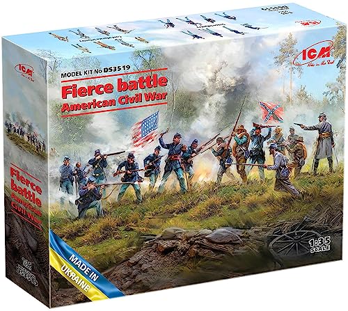 ICM ICMDS3519 Modellbausatz ICM ICMDS3519 Modellbausatz von ICM