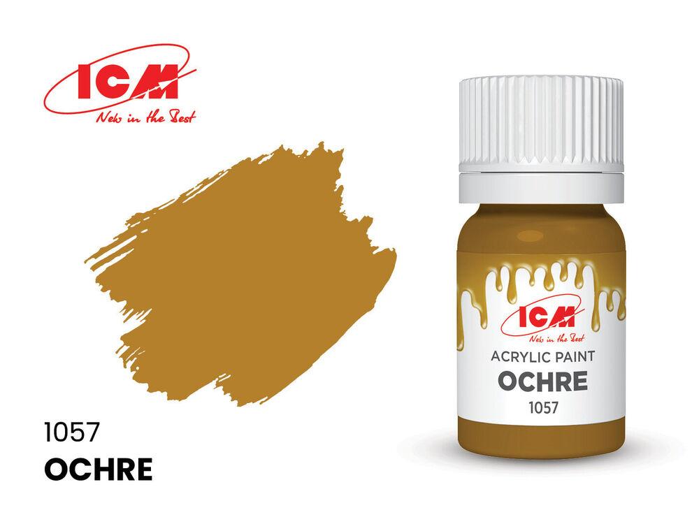 Ochre - 12 ml von ICM