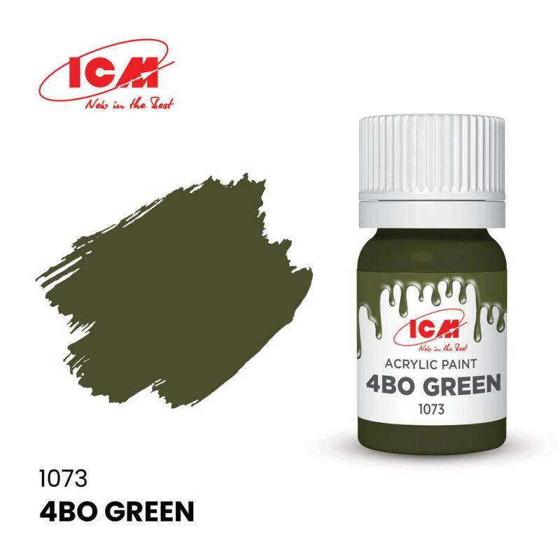 Russian Green - 12 ml von ICM