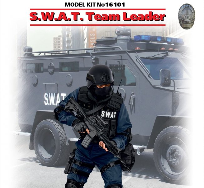 S.W.A.T. Team Leader von ICM