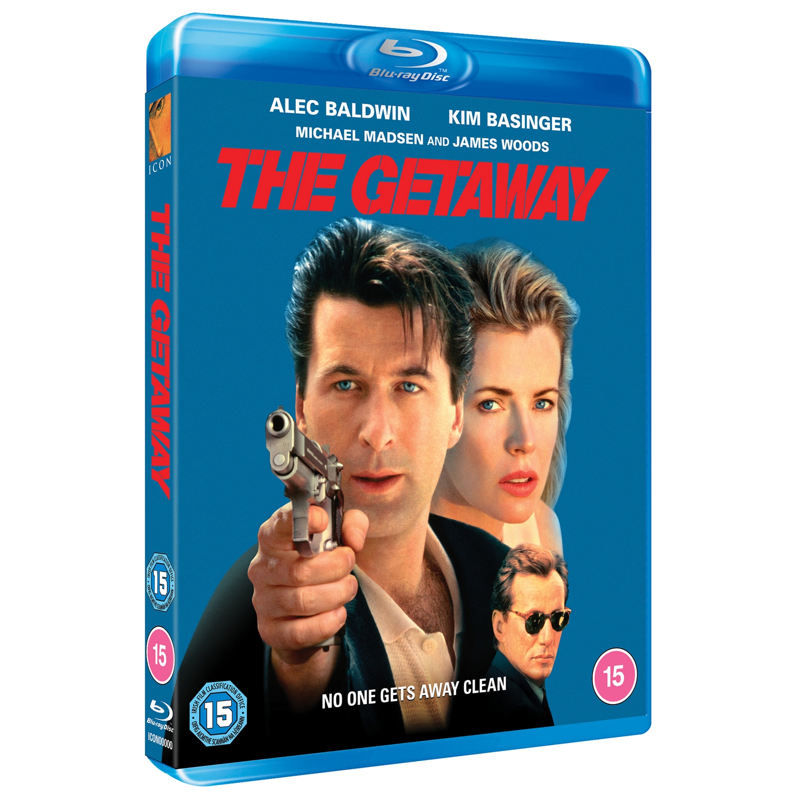 The Getaway von ICON FILM DISTRIBUTION