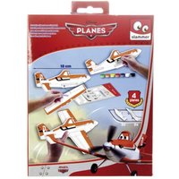 idee+spiel 100-13305 Planes - Soft-Flugzeuge von IDEE+SPIEL