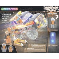 idee+spiel 18202 Monster-Rally Wrecker von IDEE+SPIEL