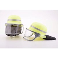 idee+spiel 26915 Feuerwehrhelm mit Visier von IDEE+SPIEL