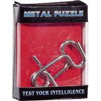 idee+spiel 300-05621 Metall-Puzzle von IDEE+SPIEL