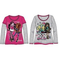 idee+spiel 500-19548 Monster High - Langarmshirt von IDEE+SPIEL