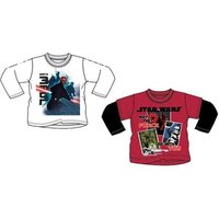 idee+spiel 500-19550 Star Wars - Langarmshirts, sortiert von IDEE+SPIEL