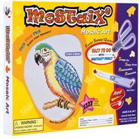 idee+spiel 630-14518 Großes Steck-Mosaik Mostaix®, 2-fach sortiert von IDEE+SPIEL