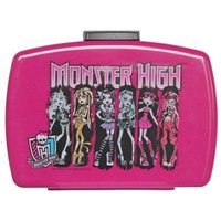 idee+spiel 810-68516 Monster High Brotdose, Premium, PP von IDEE+SPIEL