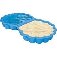 idee+spiel 820-00752 2-teilige Sand- und Wassermuschel von IDEE+SPIEL