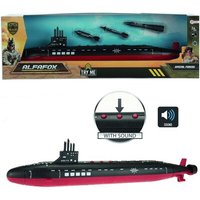 TOI TOYS 26008A ALFAFOX U-Boot mit Sound von IDEE + SPIEL