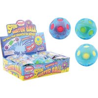 idee+spiel 100-29564 Sponge Splash Wasserball, sortiert von IDEE + SPIEL