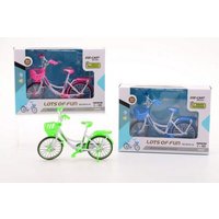 idee+spiel 29612 Miniatur-Fahrradmodell, sortiert von IDEE + SPIEL