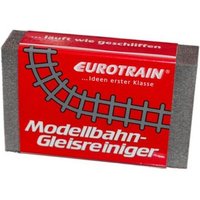 idee+spiel 4810-04970 EUROTRAIN Modellbahn-Gleisreiniger von IDEE + SPIEL