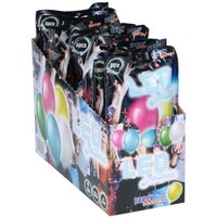 idee+spiel 801-16107 Party Time - 5 LED-Ballons von IDEE + SPIEL