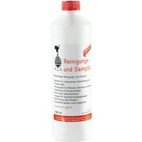 idee+spiel 830-10252 Reinigungs- und Dampföl 1000 ml von IDEE + SPIEL