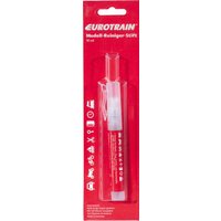 idee+spiel 888-21203 EUROTRAIN Modell-Reiniger-Stift, 10 ml von IDEE + SPIEL