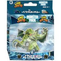 IELLO 513770 King of Tokyo Monster Pack - Cthulhu IELLO 513770 King of Tokyo Monster Pack - Cthulhu von IELLO
