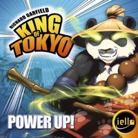 IELLO 513787 King of Tokyo Power Up IELLO 513787 King of Tokyo Power Up von IELLO