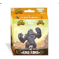 IELLO 514227 King of Tokyo Monster Pack - King Kong IELLO 514227 King of Tokyo Monster Pack - King Kong von IELLO