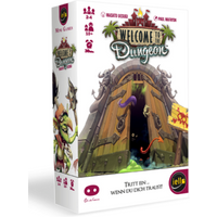 IELLO 515026 Welcome to the Dungeon IELLO 515026 Welcome to the Dungeon von IELLO