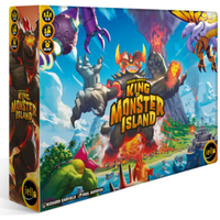 IELLO 700735 King of Monster Island von IELLO