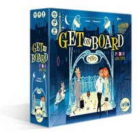 IELLO 700933 Get on Board: Paris & Rom IELLO 700933 Get on Board: Paris & Rom von IELLO
