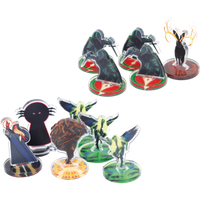 IELLO 701572 Unmatched - Acrylic Sidekicks 1 IELLO 701572 Unmatched - Acrylic Sidekicks 1 von IELLO