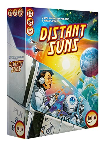 Distant Suns von IELLO