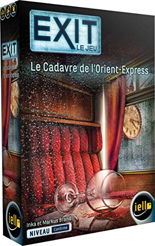 IELLO Exit: Die Leiche des Orient Express IELLO Exit: Die Leiche des Orient Express von IELLO