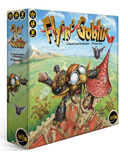 IELLO Flyin' Goblin Board Game von IELLO