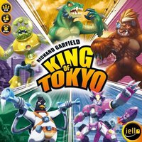 IELLO - King of Tokyo IELLO - King of Tokyo von IELLO